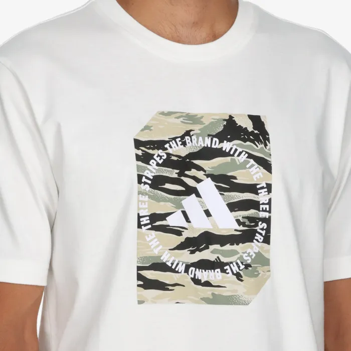 adidas M C CAMO BOX T 