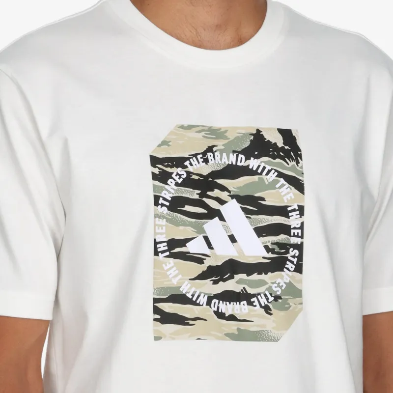 adidas M C CAMO BOX T 