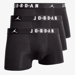 JORDAN JORDAN JHM MENS FLIGHT COTTON 3PK TRU 