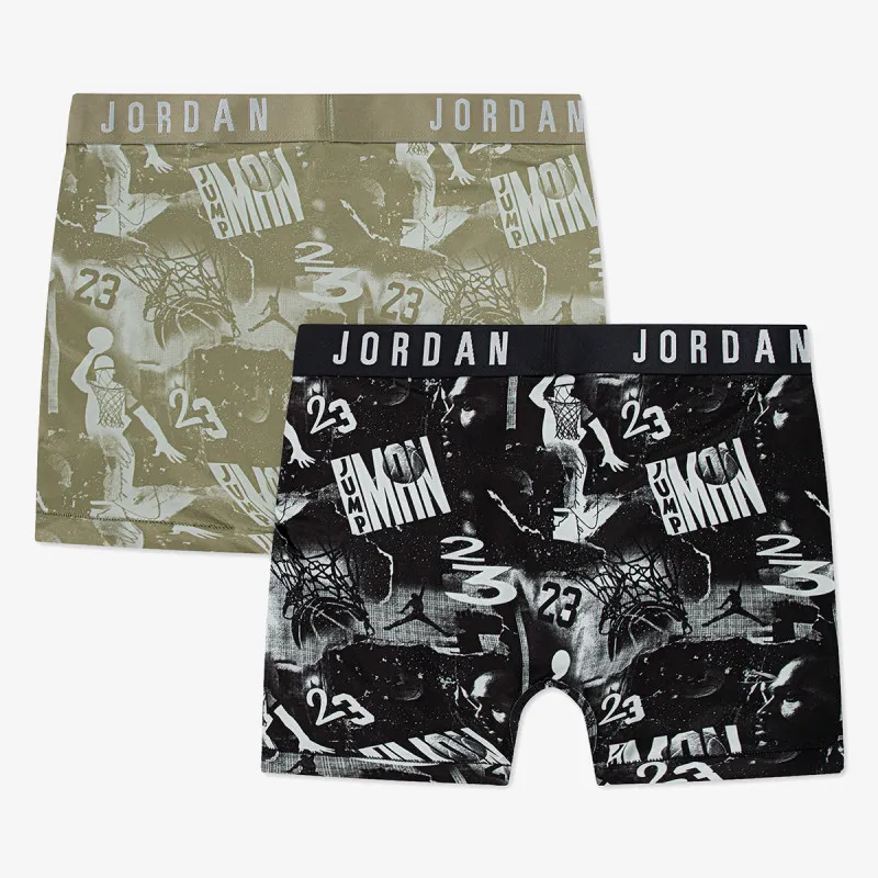 JORDAN JORDAN JHM MENS 23 COLLAGE 2PK BB 
