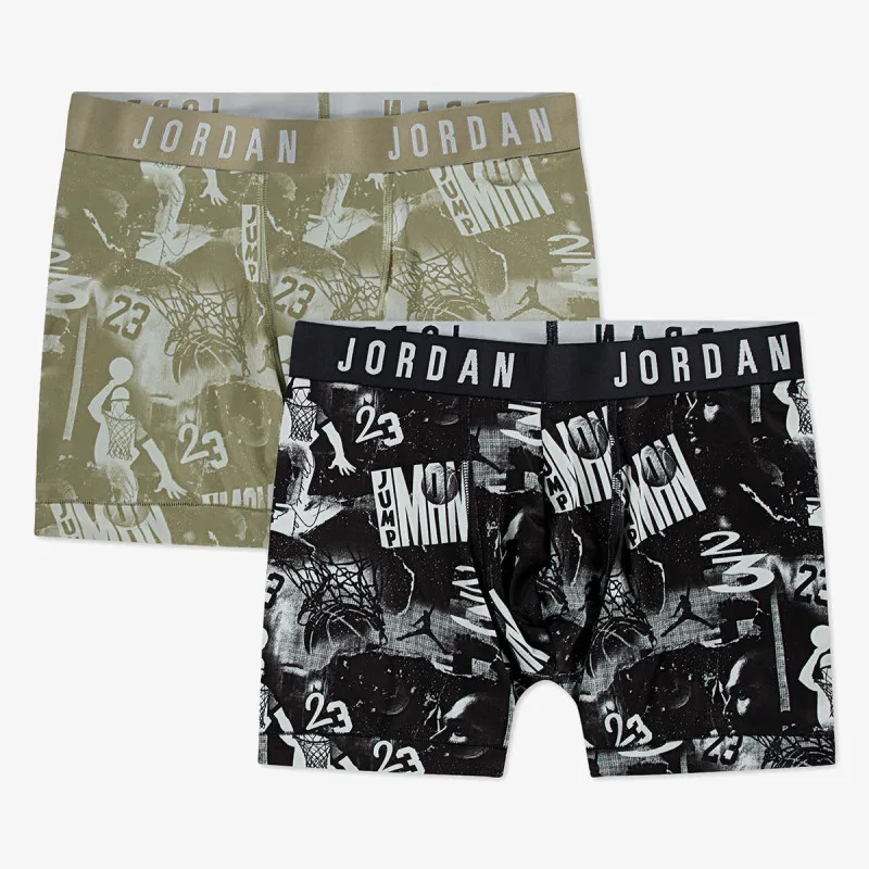 JORDAN JORDAN JHM MENS 23 COLLAGE 2PK BB 