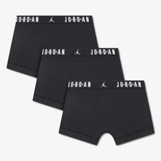 JORDAN JHM MENS 3PK FLIGHT COTTON TRU 