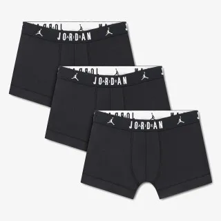 JORDAN JHM MENS 3PK FLIGHT COTTON TRU 