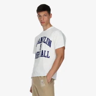 FRANKLIN & MARSHALL PIECE DYED 24/1 JERSEY 