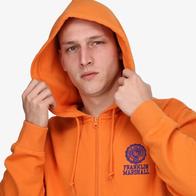 FRANKLIN & MARSHALL FRANKLIN & MARSHALL HOODY 