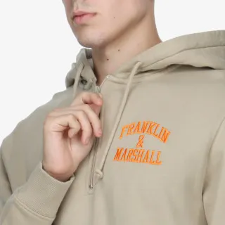 FRANKLIN & MARSHALL FRANKLIN & MARSHALL HOODY 