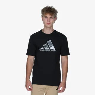 adidas M CAMO LOGO T 
