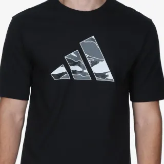 adidas M CAMO LOGO T 