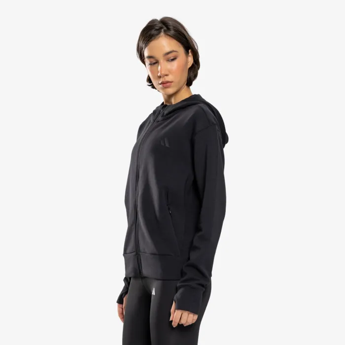adidas D4T FZ HOODIE 