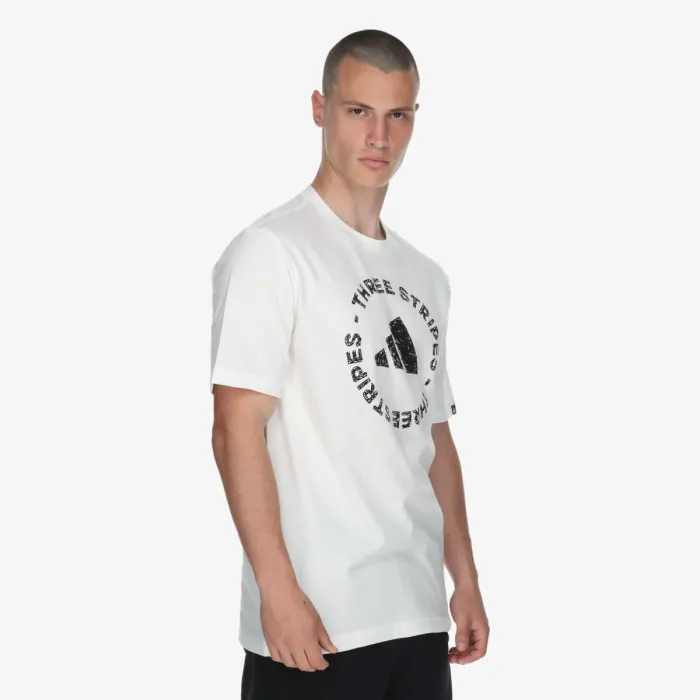 adidas M SKETCH EMB T 