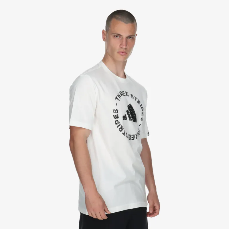 adidas M SKETCH EMB T 