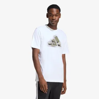 adidas M CAMO MOD L T 