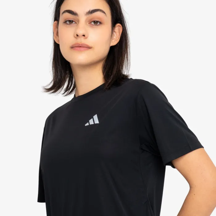 adidas Run Ess Tee W 