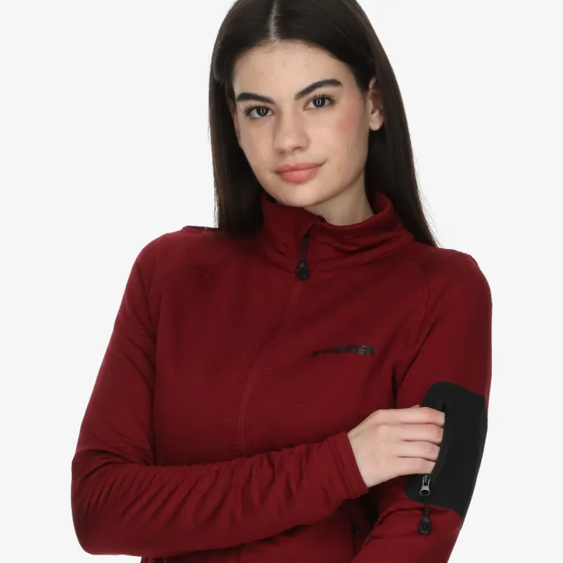 KANDER HAZEL FULL ZIP 