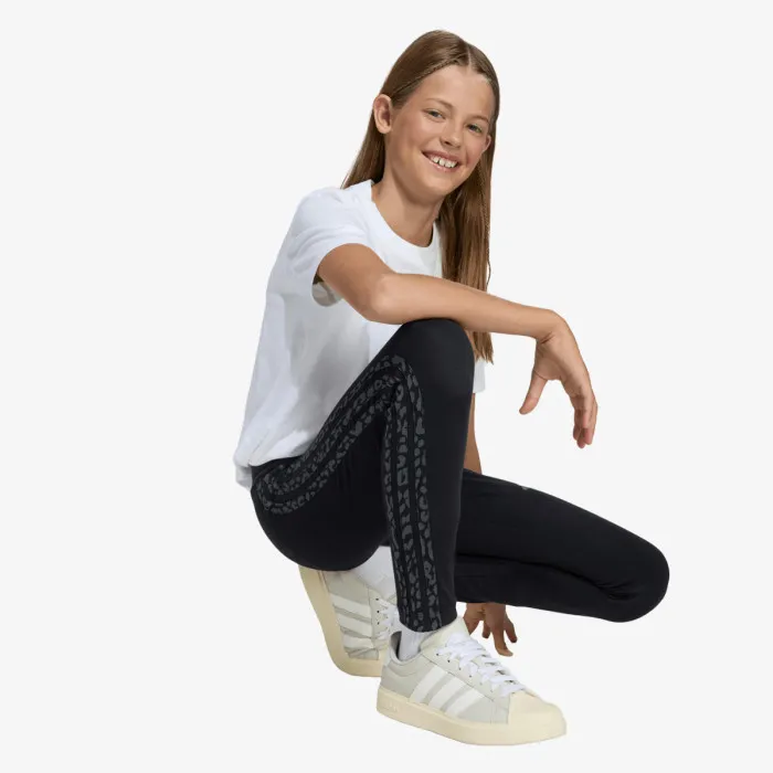 adidas JG AN 3S LEG 