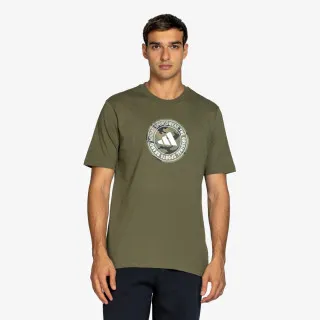 adidas M CAMO CIR T 