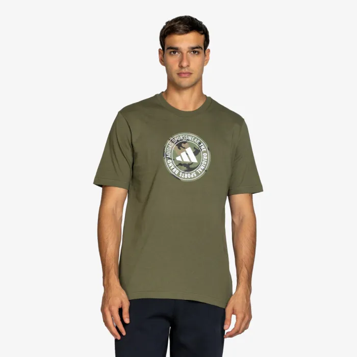 adidas M CAMO CIR T 
