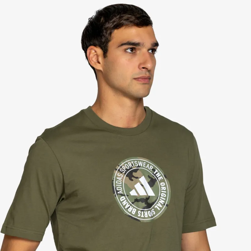 adidas M CAMO CIR T 