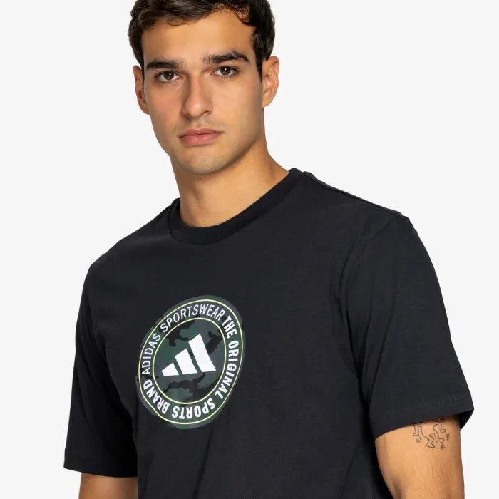 adidas M CAMO CIR T 