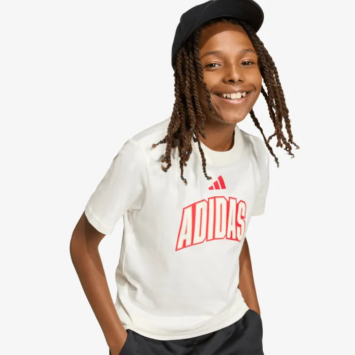 adidas J STD GFX TEE 