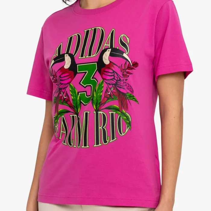 adidas FARM GFX TEE 