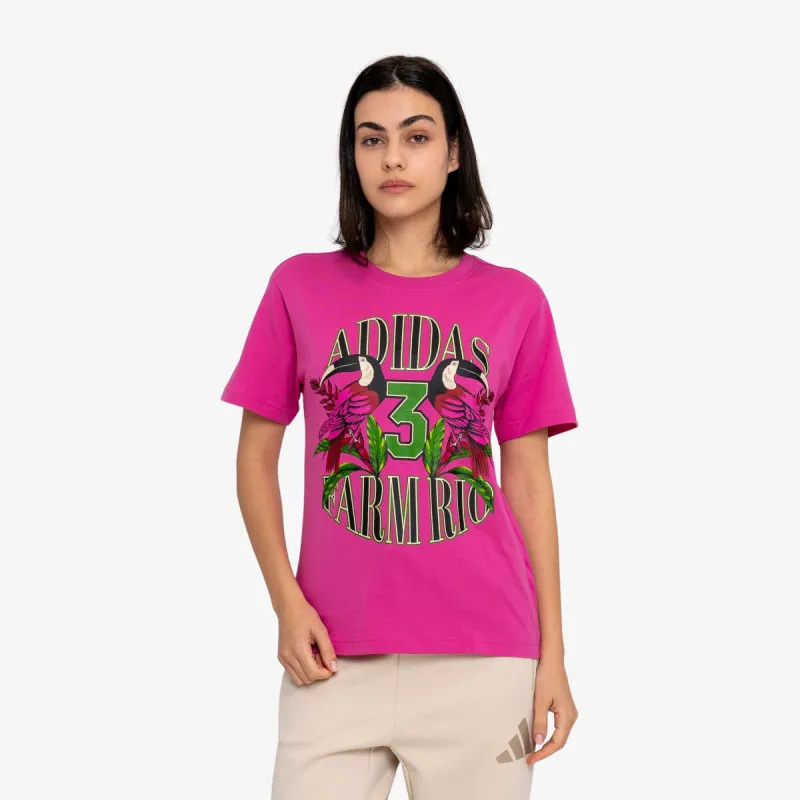 adidas FARM GFX TEE 