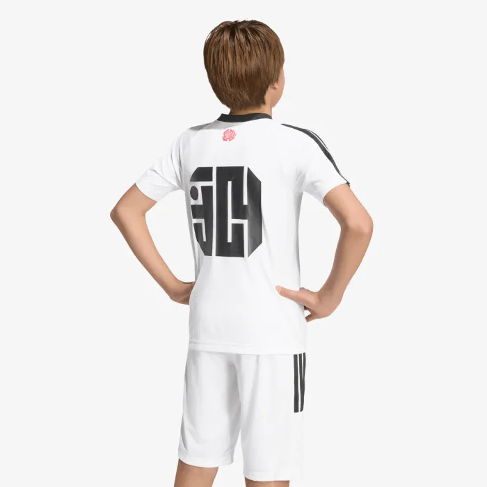 adidas LY HOT TEE Y 