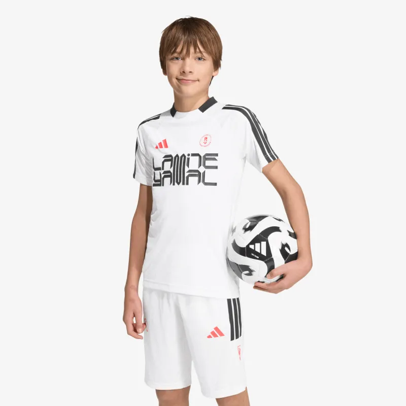 adidas LY HOT TEE Y 