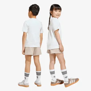 adidas SHORT TEE SET 