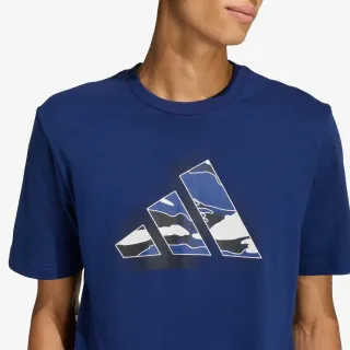 adidas M CAMO MOD L T 
