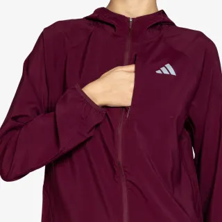 adidas Run Ess JKT W 