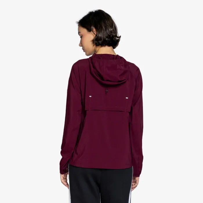 adidas Run Ess JKT W 