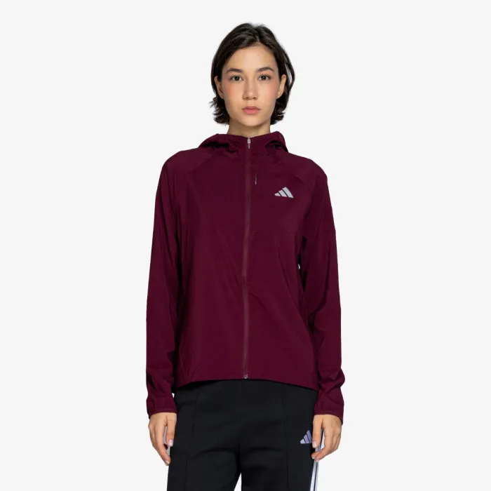 adidas Run Ess JKT W 