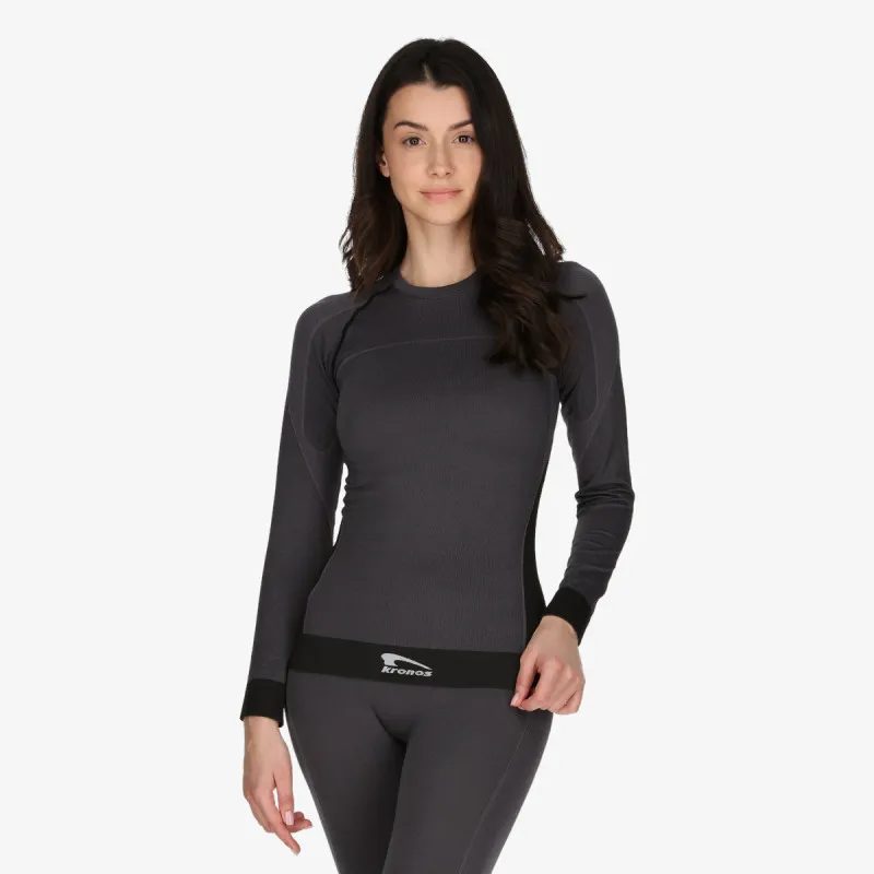 KRONOS WOMENS SKI UNDERWEAR TOP 