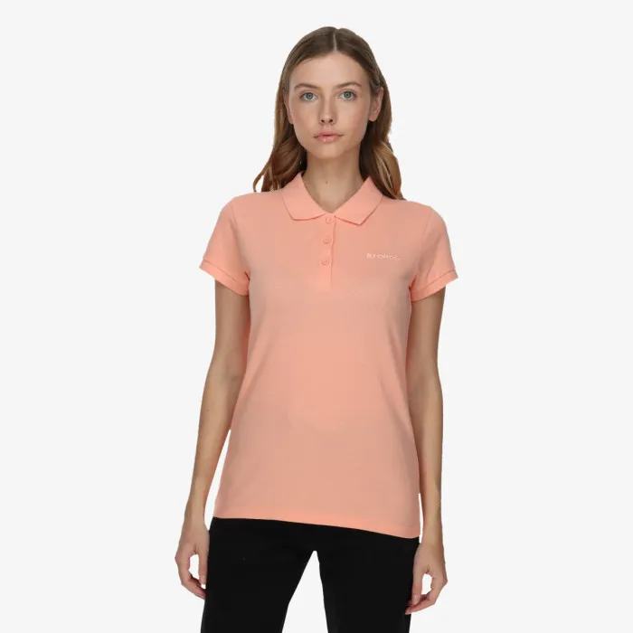KRONOS LADIES POLO T-SHIRT 