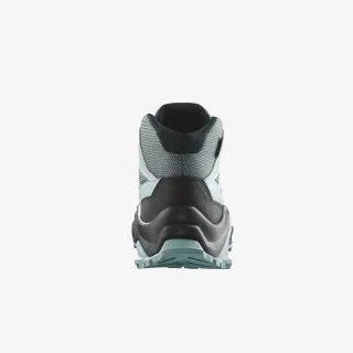 SALOMON SALOMON X ULTRA MID GTX J Dk Grey/B 
