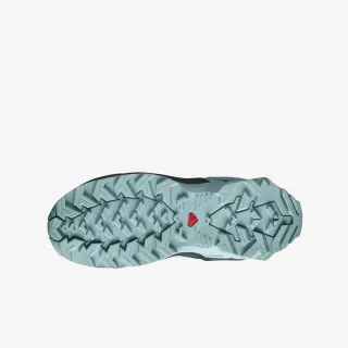 SALOMON SALOMON X ULTRA MID GTX J Dk Grey/B 