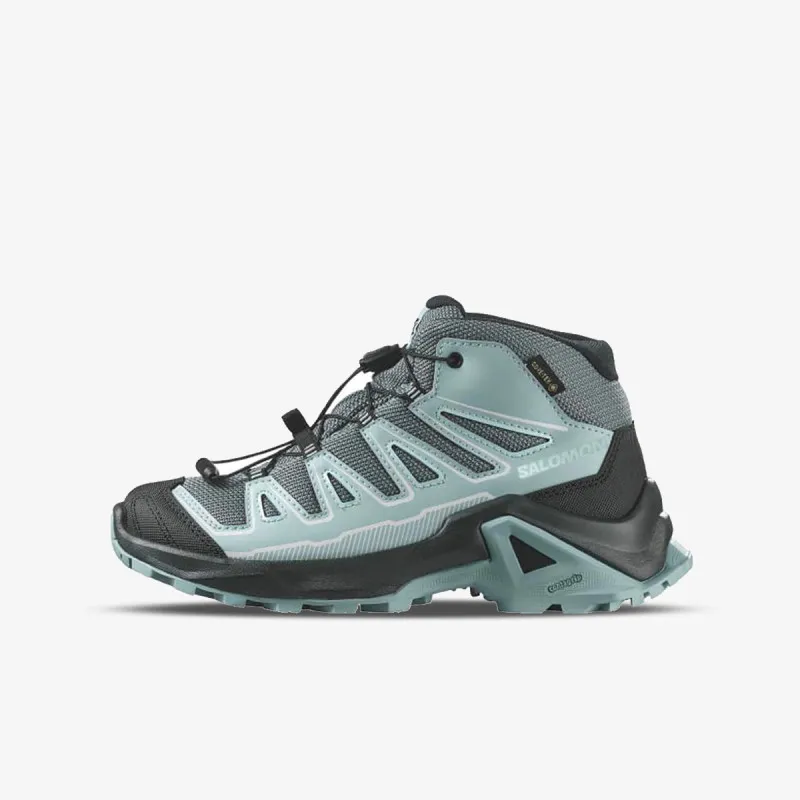 SALOMON SALOMON X ULTRA MID GTX J Dk Grey/B 