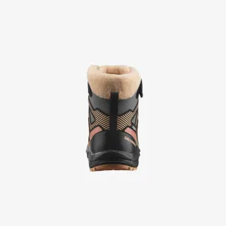 SALOMON SALOMON XA PRO V8 WINTER WP J Pewte 