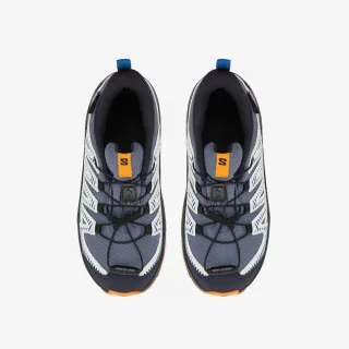 SALOMON SALOMON XA PRO V8 WP J Grisaille/Bl 