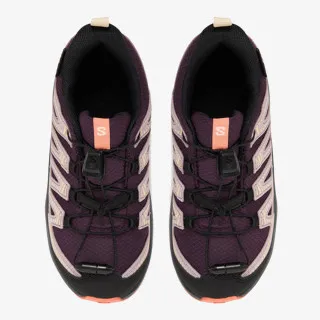 SALOMON SALOMON XA PRO V8 WP J Plum Kitte/D 
