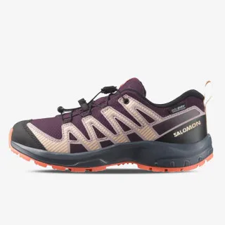 SALOMON SALOMON XA PRO V8 WP J Plum Kitte/D 