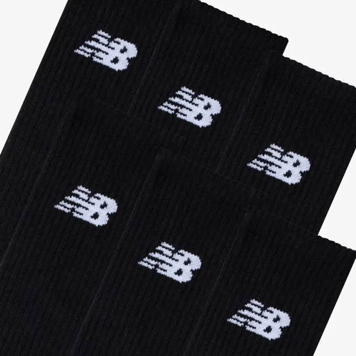 NEW BALANCE Everyday Crew 6 Pairs 