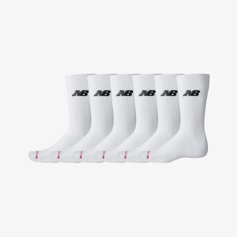 NEW BALANCE Everyday Crew 6 Pairs 