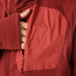 SALOMON SALOMON SNTIAL LIGHTWARM HOODIE W 
