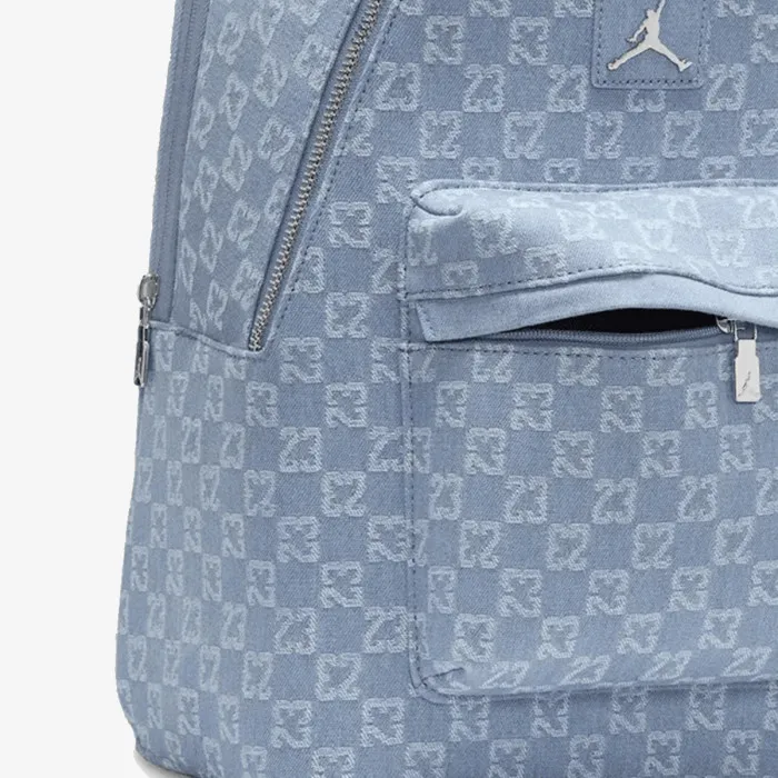JORDAN JORDAN JAU MONOGRAM BACKPACK 
