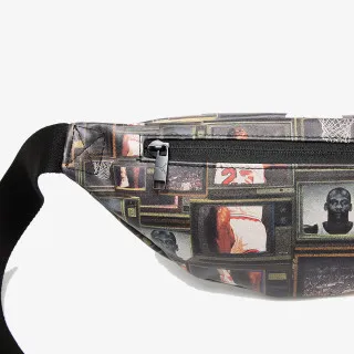 JORDAN JORDAN JAM BOROUGH GFX CROSSBODY BAG 