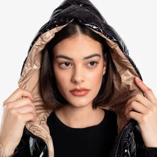 MONT W SHINNY MID WEIGHT JKT 