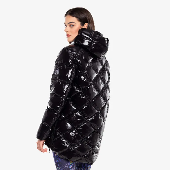 MONT W SHINNY MID WEIGHT JKT 