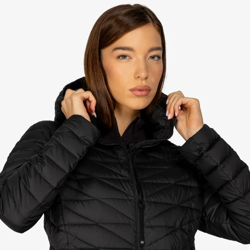 MONT MONT W LIGHTWEIGHT JKT 